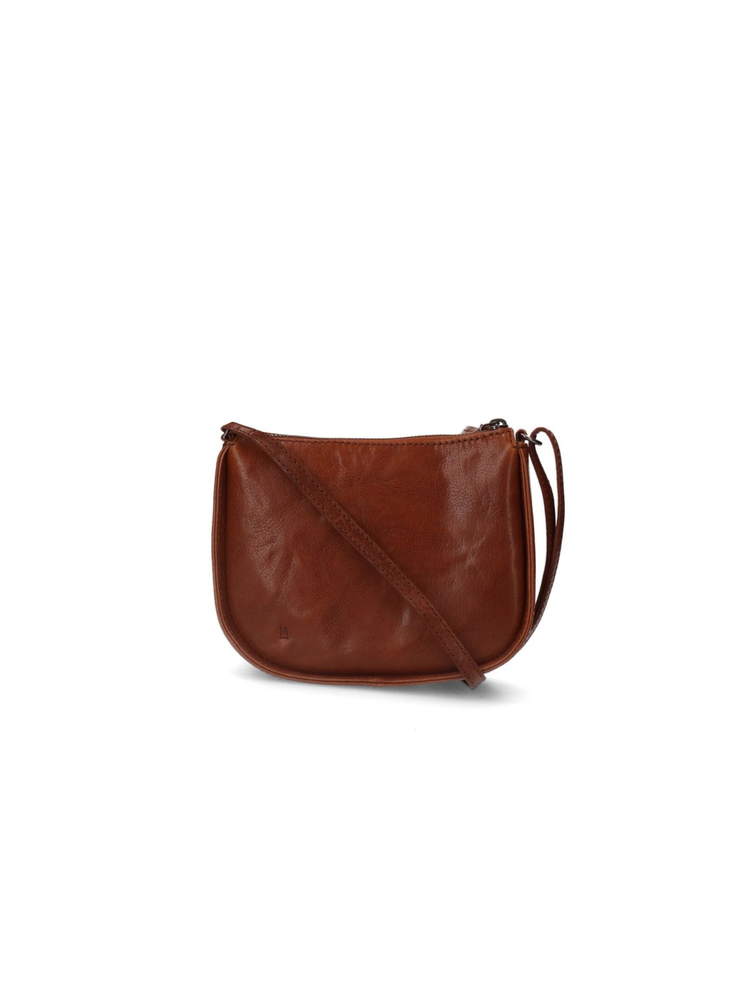 MANFIELD Crossbody Bag in Brown