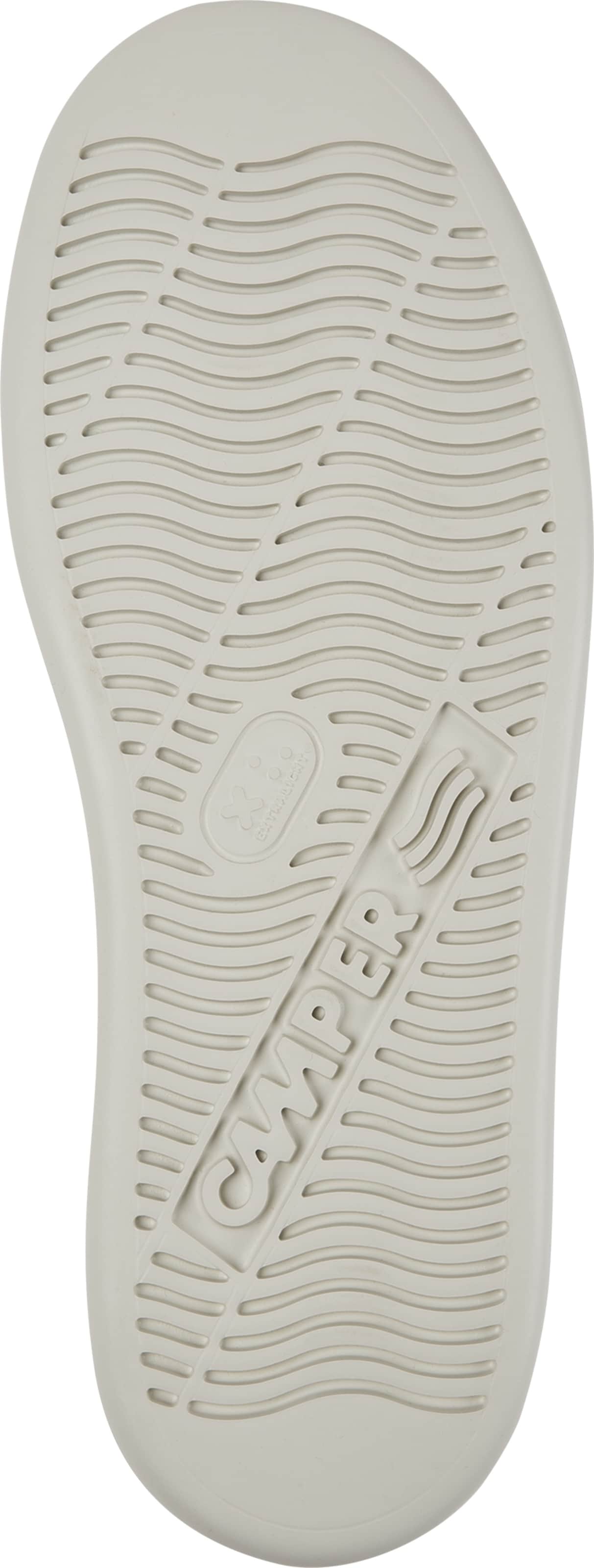 Sneaker bassa di CAMPER in beige