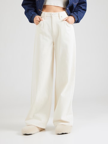 LEVI'S ® - Ropa ancha Vaquero 'CINCH' en blanco: frente