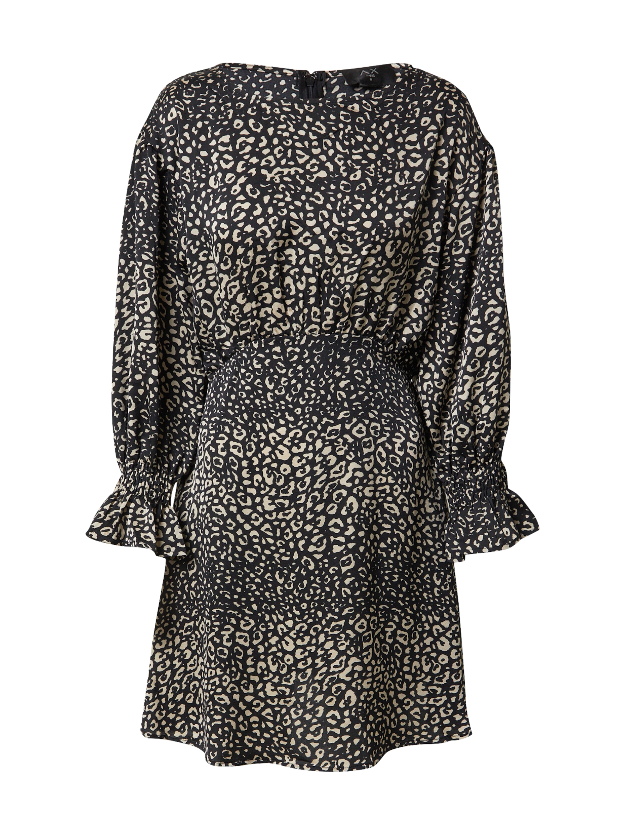 AX Paris Dress in Black: front