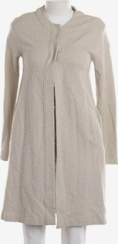 Harris Wharf London Jacket & Coat in XS in White: front