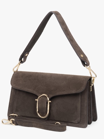 Estro Schultertasche '837'‌‌ in Braun