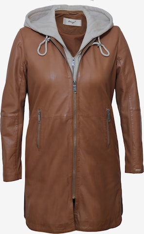 Maze Übergangsmantel in Braun: Vorderseite