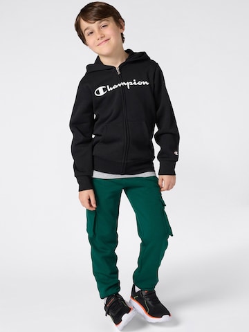 Champion Authentic Athletic Apparel Mikina – černá