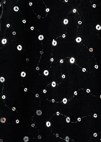 MANGO KIDS Dress 'Nilli' in Black