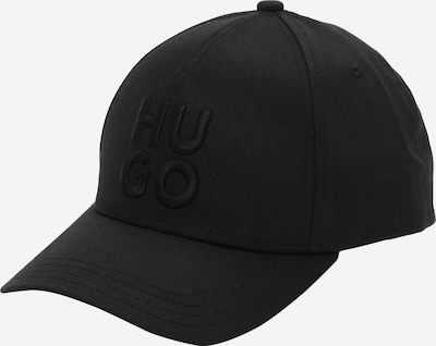 HUGO Cap 'Jude' in schwarz, Produktansicht