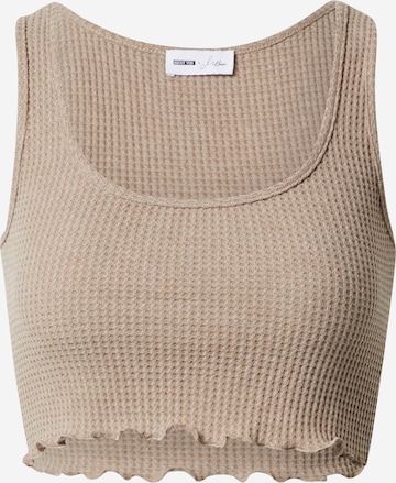 millane Top 'Kate' in Brown: front