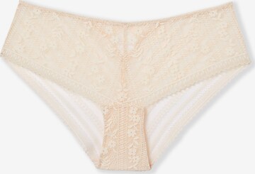 Slip di ETAM in beige: frontale