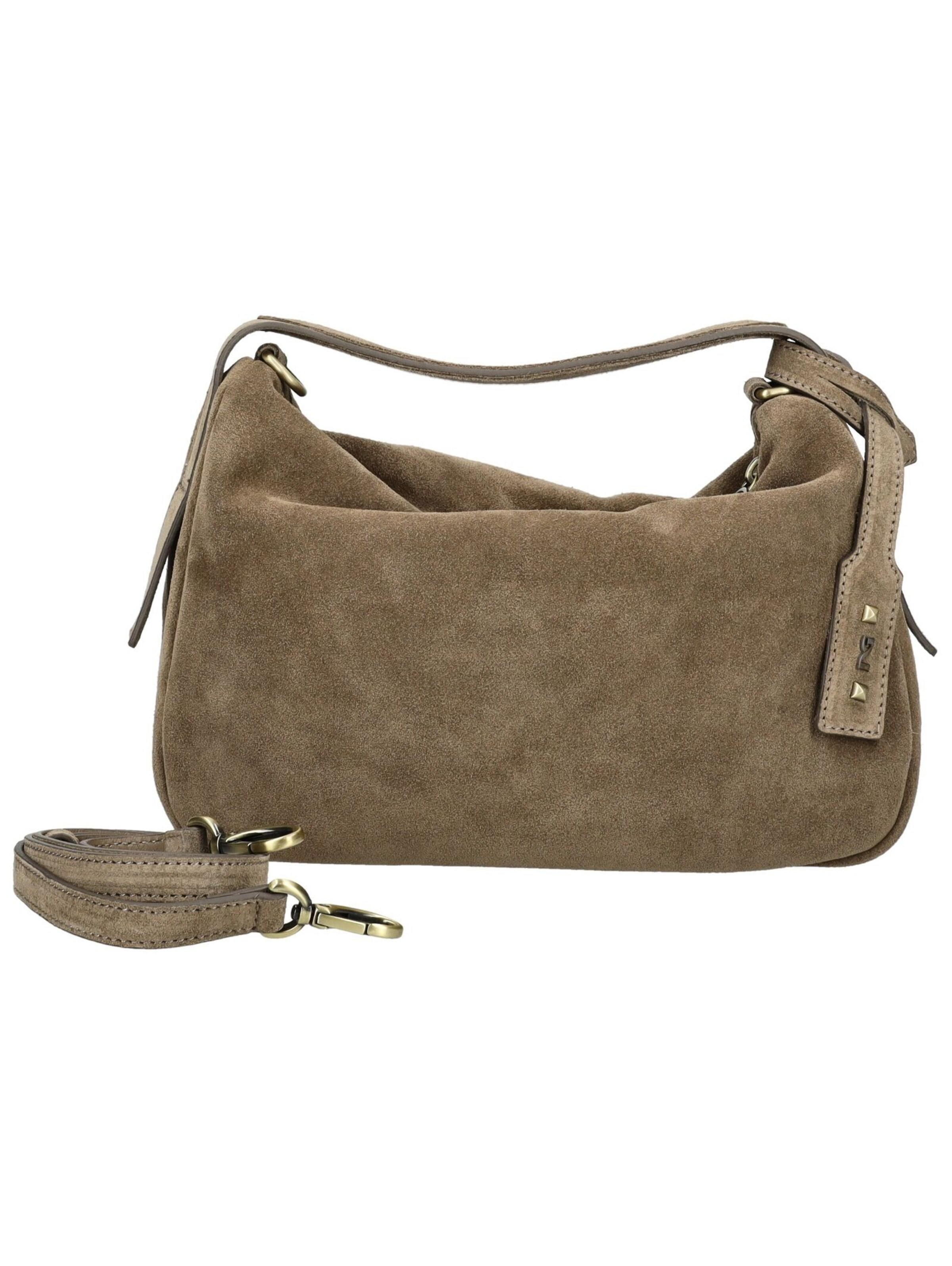 Nero Giardini Handtas in de kleur Bruin, Productweergave