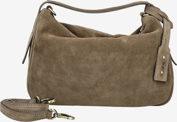 Nero Giardini Handtasche in Braun: Vorderseite