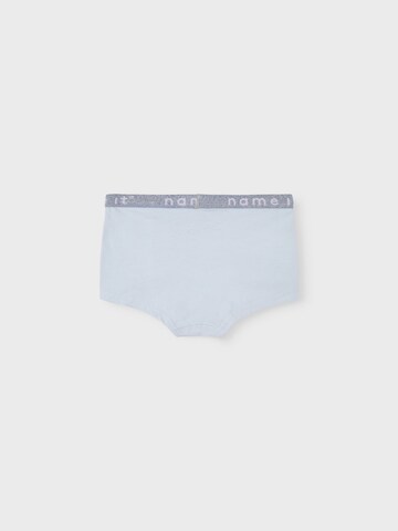 NAME IT Panty in Blau