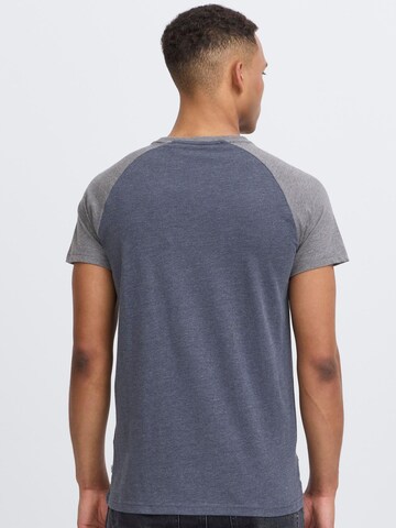 T-Shirt 'Bastian' !Solid en bleu