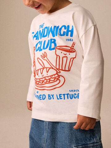 Next - Camisola em branco