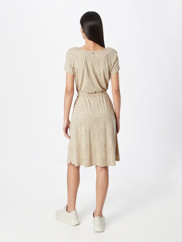 Ragwear Summer Dress 'Olina' in Beige