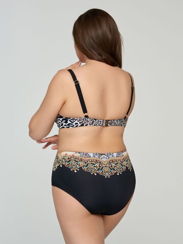 Marc & André Bikini Bottoms 'Wild Beauty' in Mixed colors