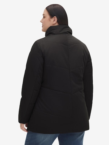 SHEEGO Between-Season Jacket in Black