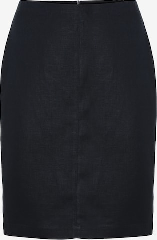 TATUUM Hame värissä sininen: etupuoli