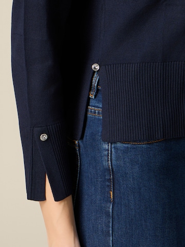 oltre Pullover‌‌‌‌‌‌‌ in Blau