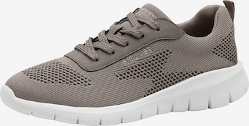 s.Oliver Sneakers in Beige: front