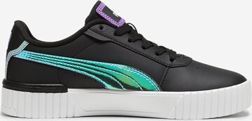 PUMA Σνίκερ 'Carina 2.0 Deep Dive' σε μαύρο