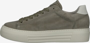 GABOR Sneakers laag in Groen