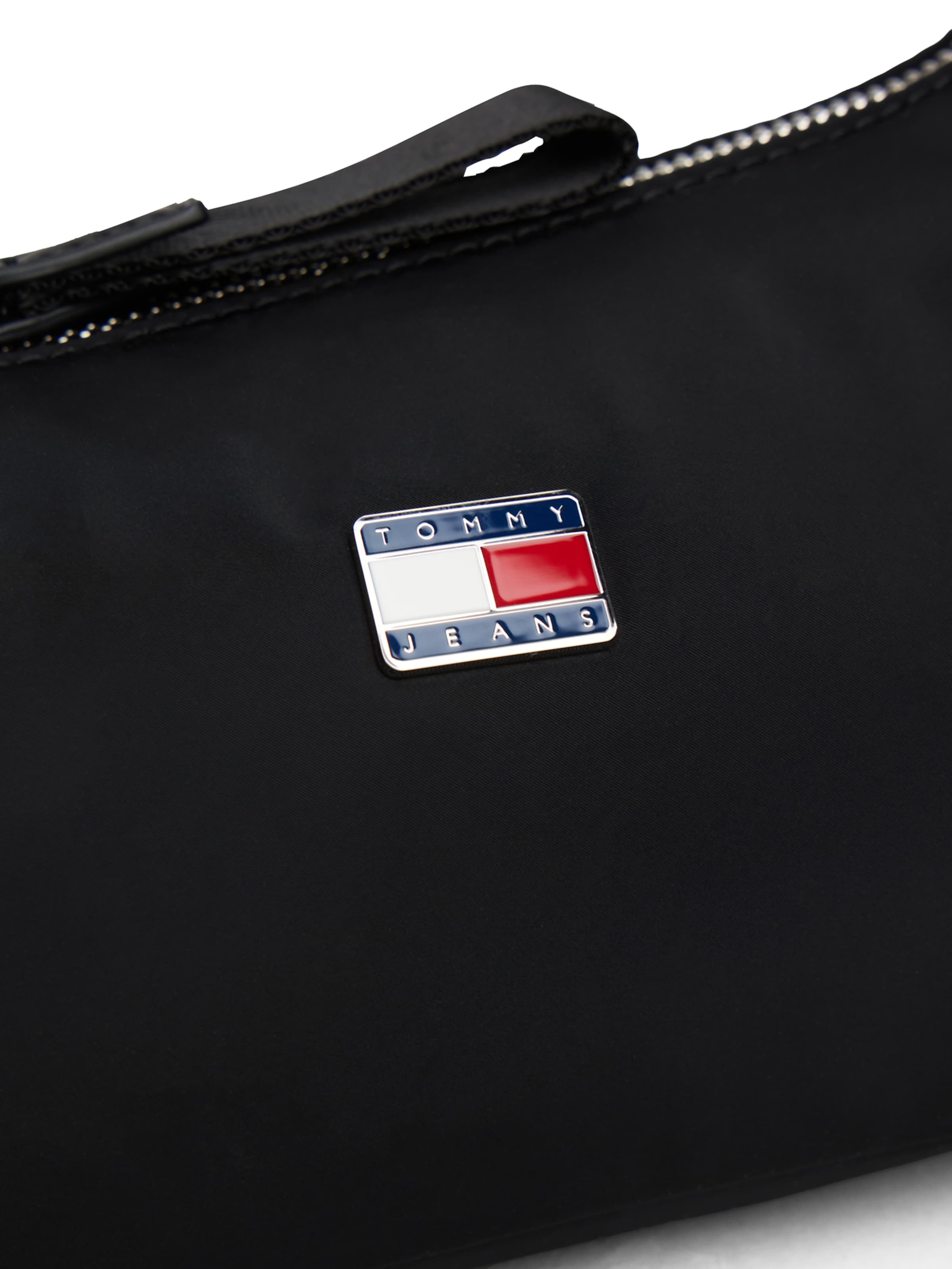 Sac bandoulière Tommy Jeans en noir