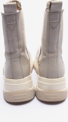 Marc O'Polo Dress Boots in 37 in White