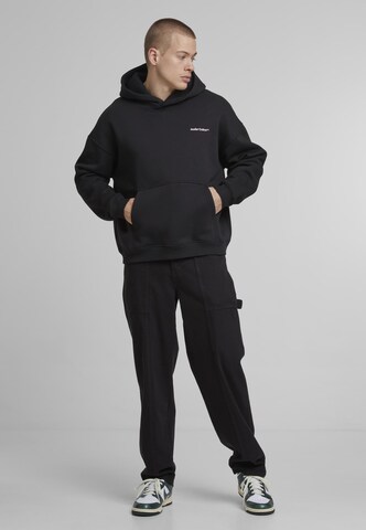 Another Cotton Lab Sweatshirt 'Detox Club' in Schwarz