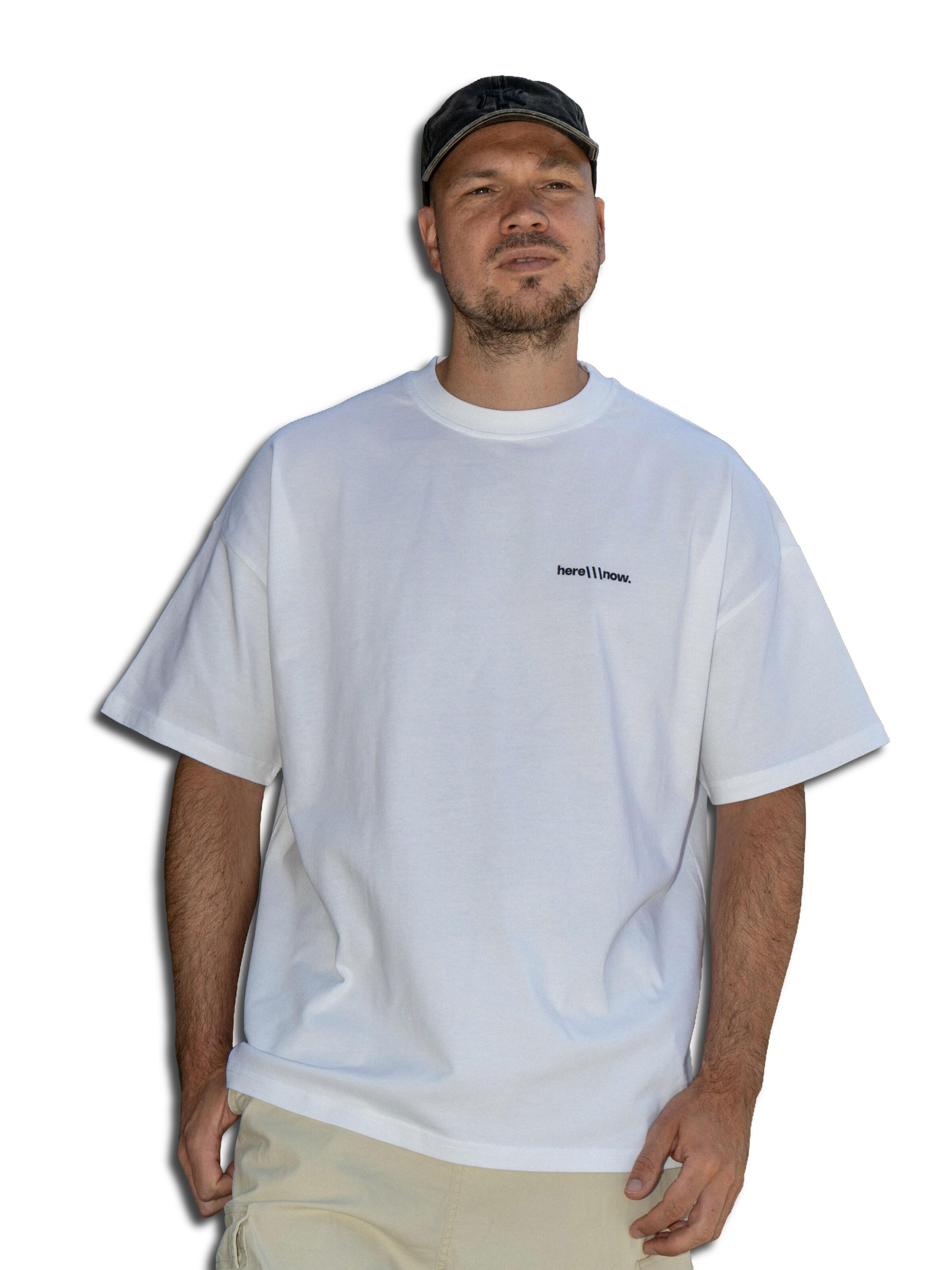 here\
ow. Shirt 'Unison' in Wit