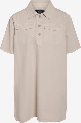 Noisy may Puseromekko 'NMINDIE' värissä harmaa: etupuoli