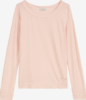 Marc O'Polo Shirt in Pink: Vorderseite