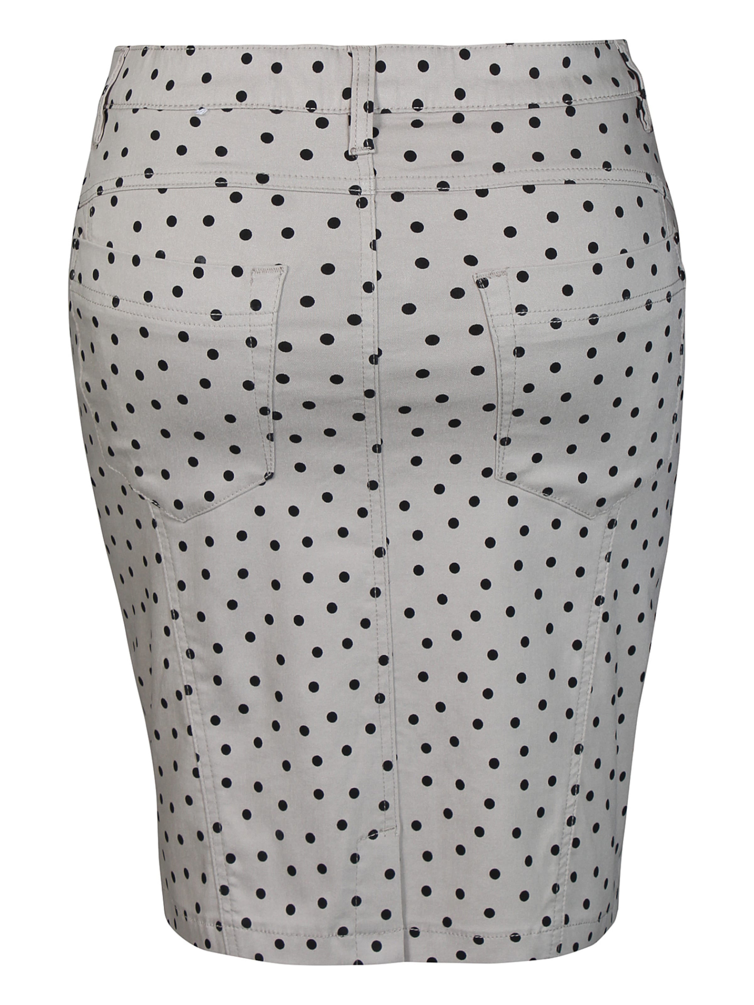 Jupe 'Lance 160' ze-ze en beige