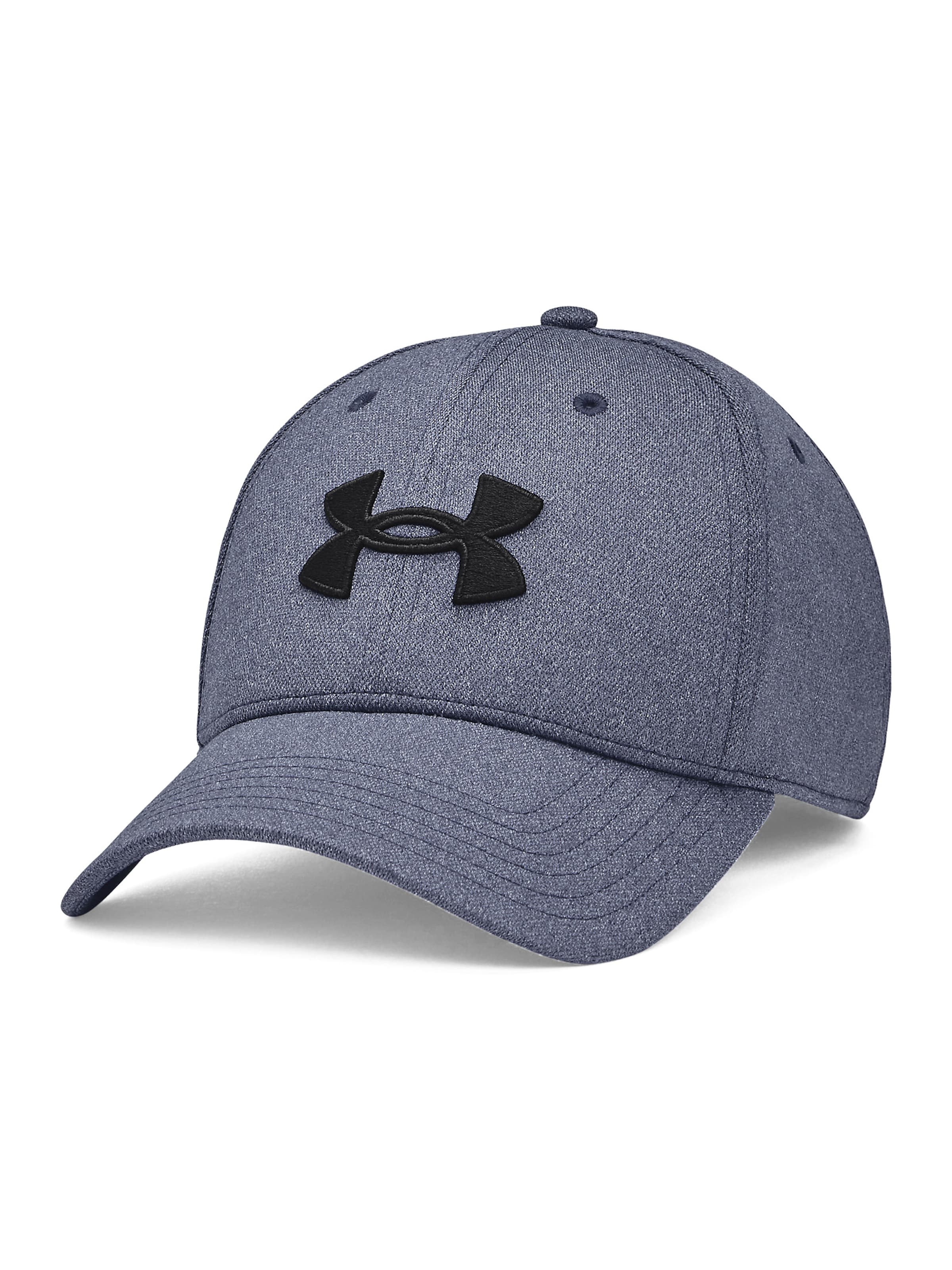 UNDER ARMOUR Sports cap in Blue: front