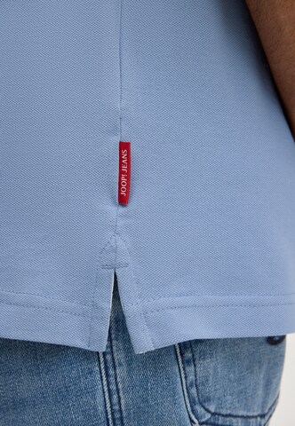 JOOP! Jeans Shirt 'Agneloa' in Blauw