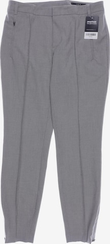 SET Pants in S in Grey: front