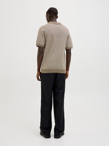 Pullover 'JPRCCeaston' di JACK & JONES in marrone