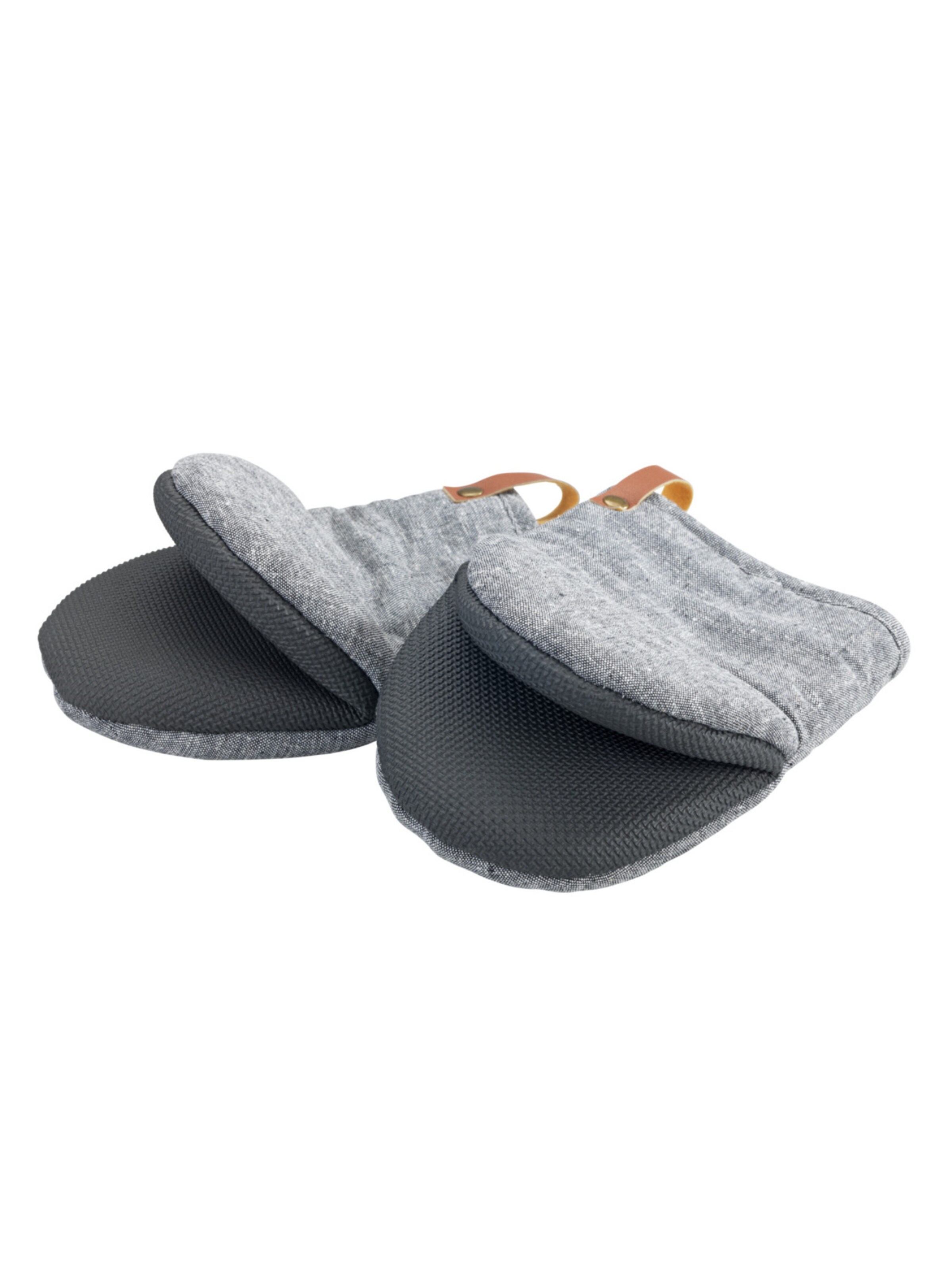 Wenko Topfhandschuhe 'Ada Mini' in Grau