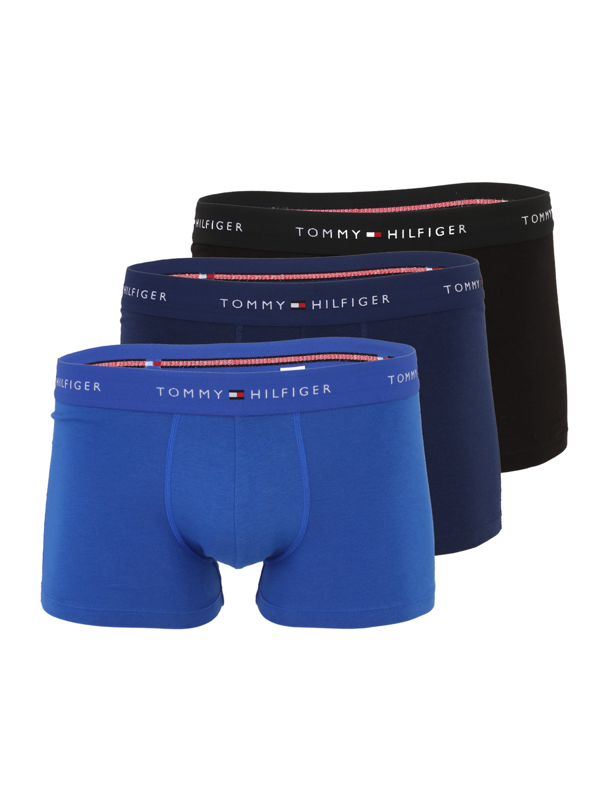 Tommy Hilfiger Underwear Boxeralsók - kék: elől