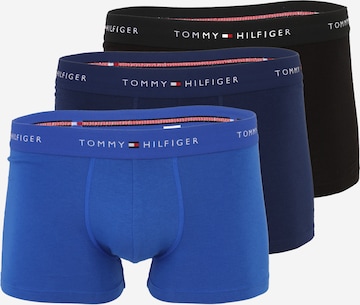 mėlyna Tommy Hilfiger Underwear Boxer trumpikės: priekis