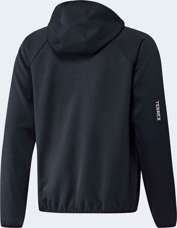 ADIDAS TERREX Outdoor jacket in Black
