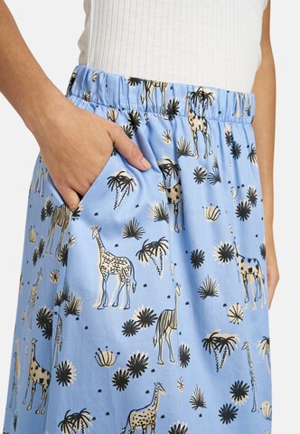 Smith&Soul Skirt in Blue