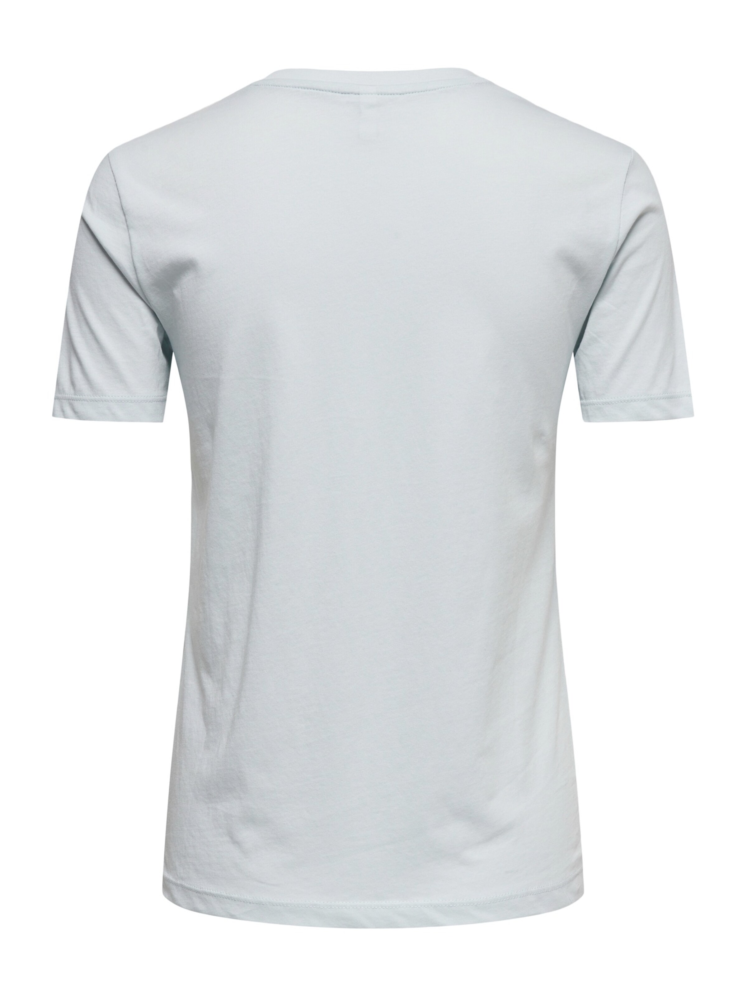 T-shirt 'ONLKITA' ONLY en blanc