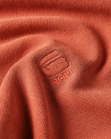 G-STAR Shirt in Rood