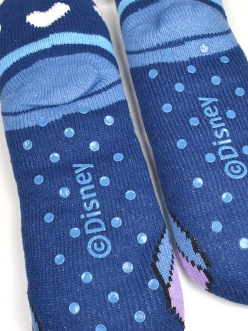 Disney Lilo & Stitch Socks in Blue