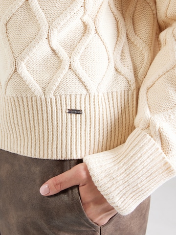 s.Oliver Pulóver - bézs