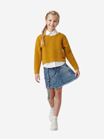 Set di Hilal Akinci Kids in giallo