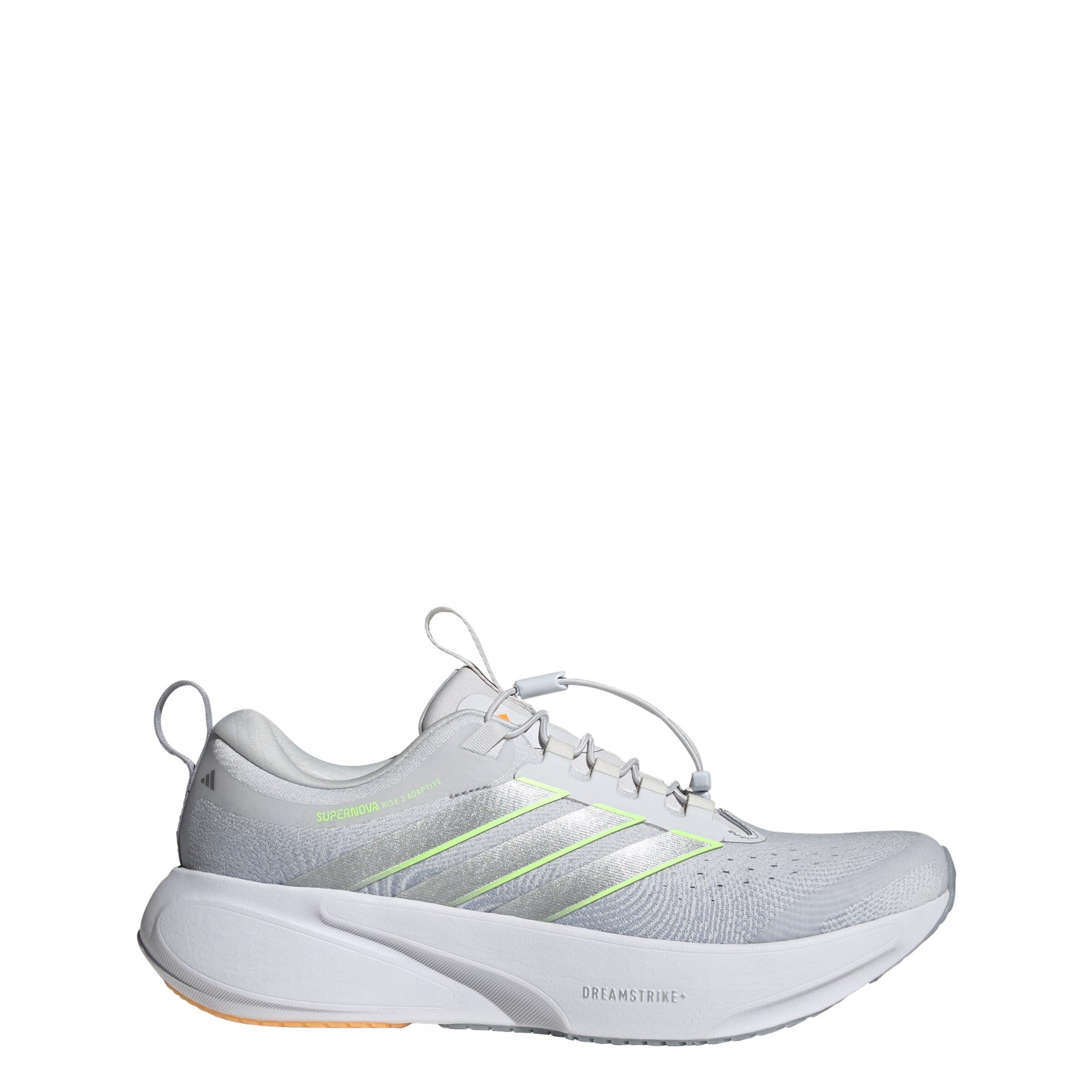 Chaussure de course 'Supernova Rise 3' ADIDAS PERFORMANCE en gris