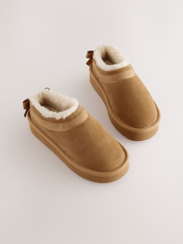 Baker by Ted Baker Lage schoen in Bruin