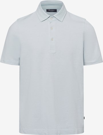 MAERZ Muenchen Poloshirt in Grün: Vorderseite