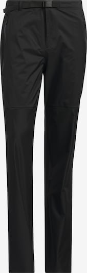 ADIDAS PERFORMANCE Sports trousers 'Ultimate365 Tour' in XS/Short in Black, Item view
